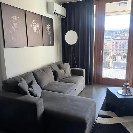 Apartman Full Casa 1 Cosenza